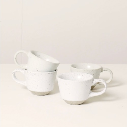 Set of 4 Espresso Cups / Ritual